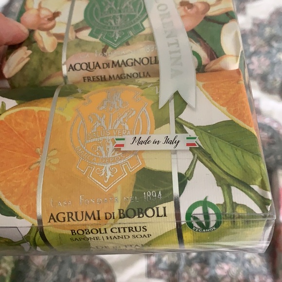 LA FLORENTINA BAR SOAP - Picture 3 of 4